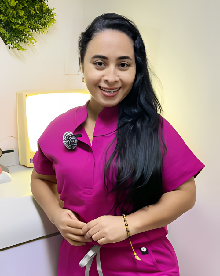 Od. Yoandrina Ávila